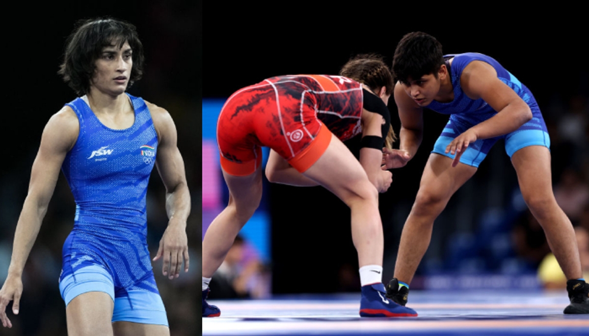 Wrestler Vinesh Phogat Could have Won Paris Olympics Silver Only If This Condition Was Met kvn 