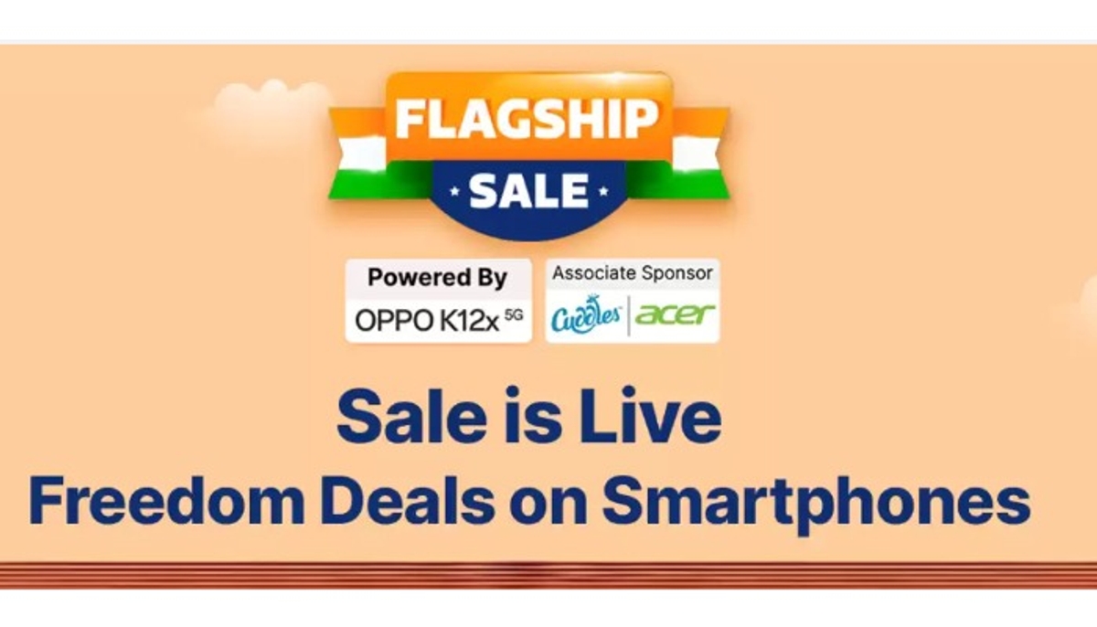 Flipkart Flagship sale 2024: From iPhone 14 Plus to Google Pixel 7 Pro, a look at MAJOR discounts on smartphones gcw