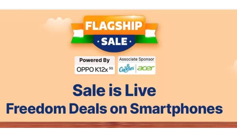 Flipkart Flagship sale 2024: From iPhone 14 Plus to Google Pixel 7 Pro, a look at MAJOR discounts on phones