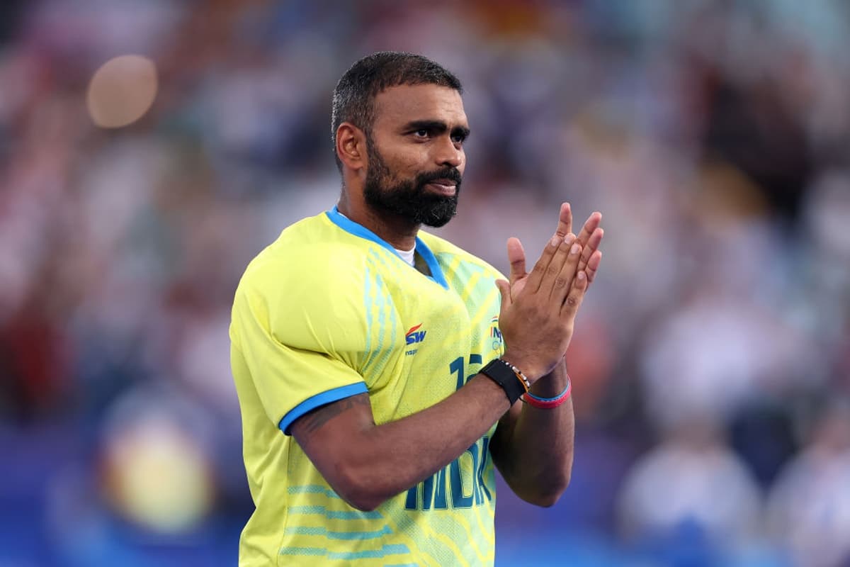 PR Sreejesh will be head coach of Junior India Hockey team says report kvn