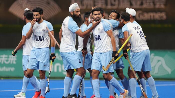 Indian hockey team