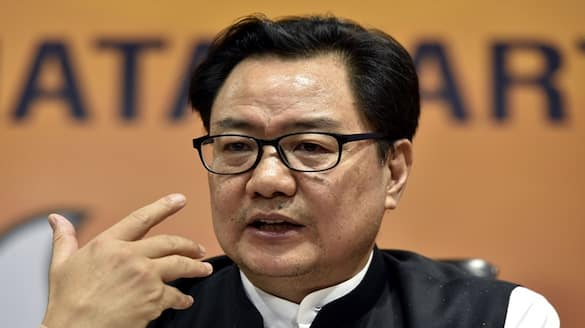 Maharashtra Election Victory Kiren Rijiju rewinds his speech in Sakoli