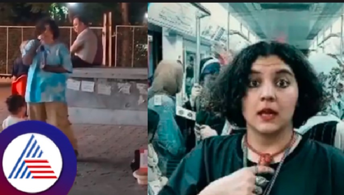 Iranian singer zara smaeili arrested for singing in public without hijab rav