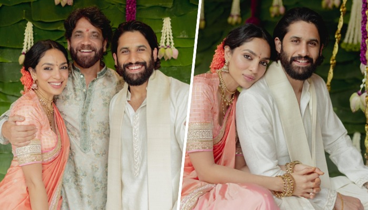 Naga Chaitanya-Sobhita Dhulipala to not have a big fat Indian wedding? Actor splits marriage plans RKK