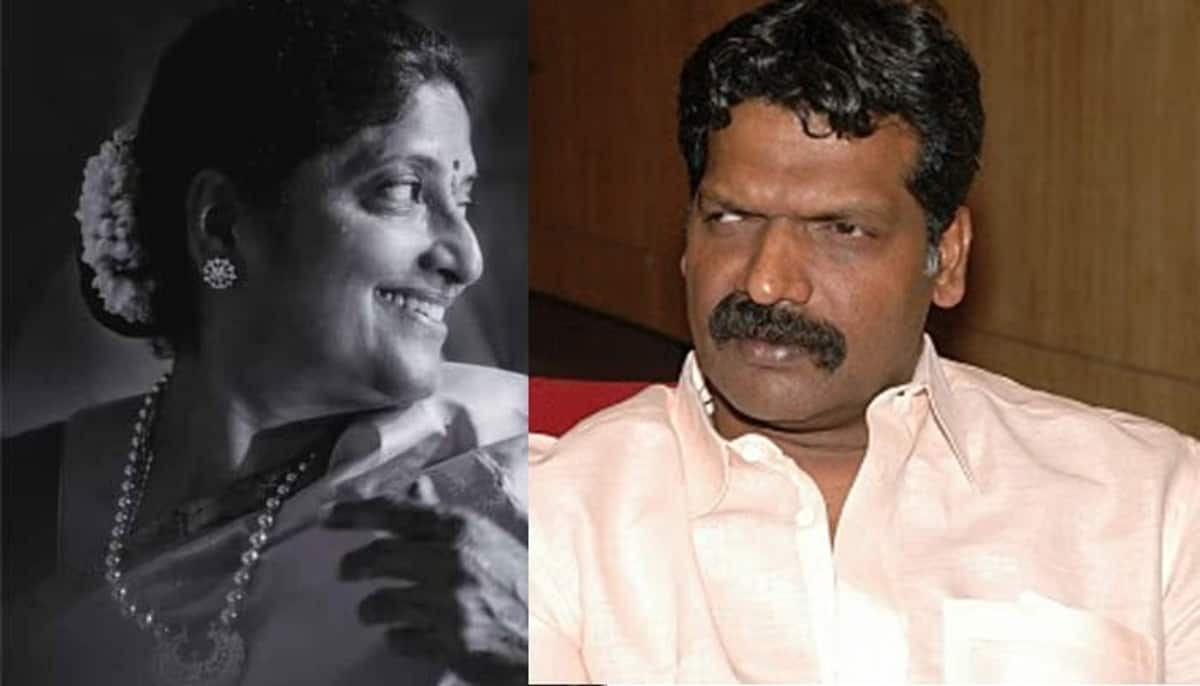 Producer Shyam Prasad Reddy's wife Varalakshmi passed away dtr