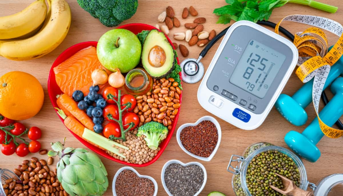 Got Hypertension Expert Says To Eat More Fruits And Vegetables