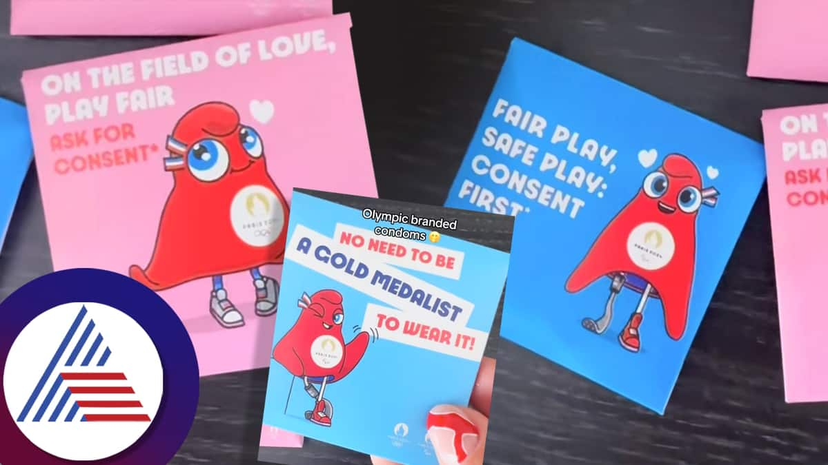 Fair play safe play pairs Olympics condoms slogan with powerful message goes viral ckm