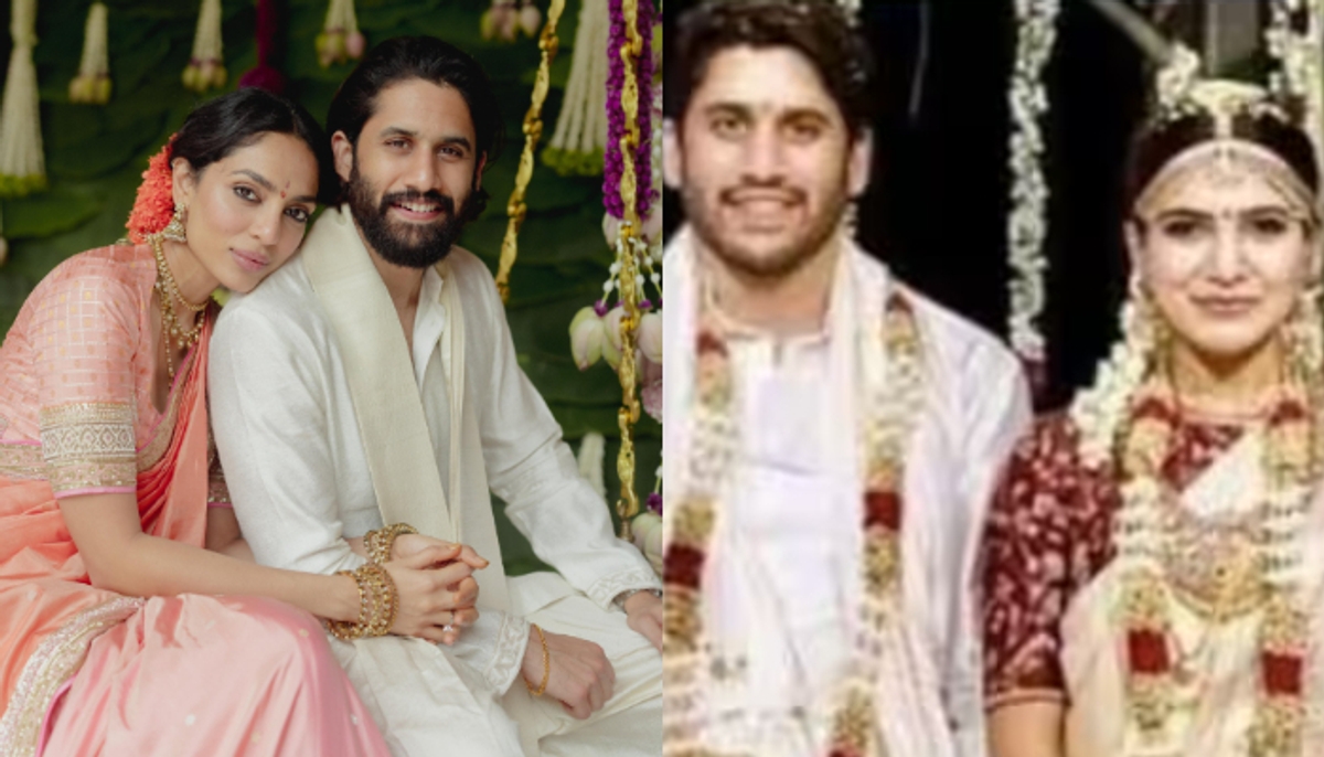 Naga Chaitanya DELETES pictures with ex-wife Samantha before engagement with Sobhita Dhulipala? Read on ATG