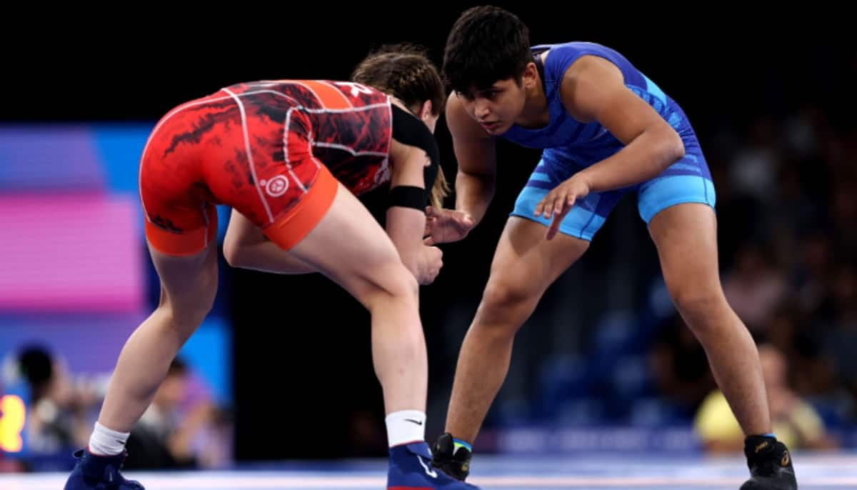 Paris Olympics 2024: Wrestler Antim Panghal to be banned for three years by IOA