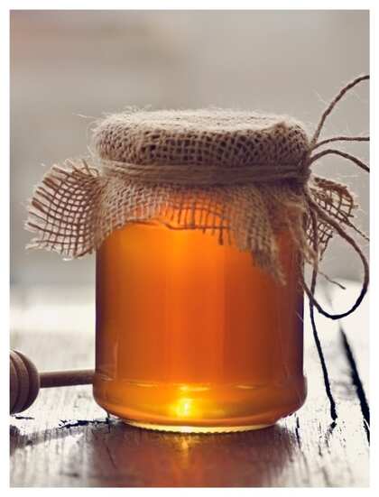 Refrain from consuming honey with hot water