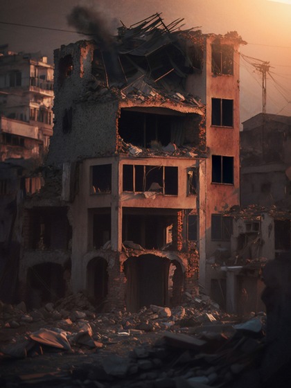 1976 Tangshan Earthquake