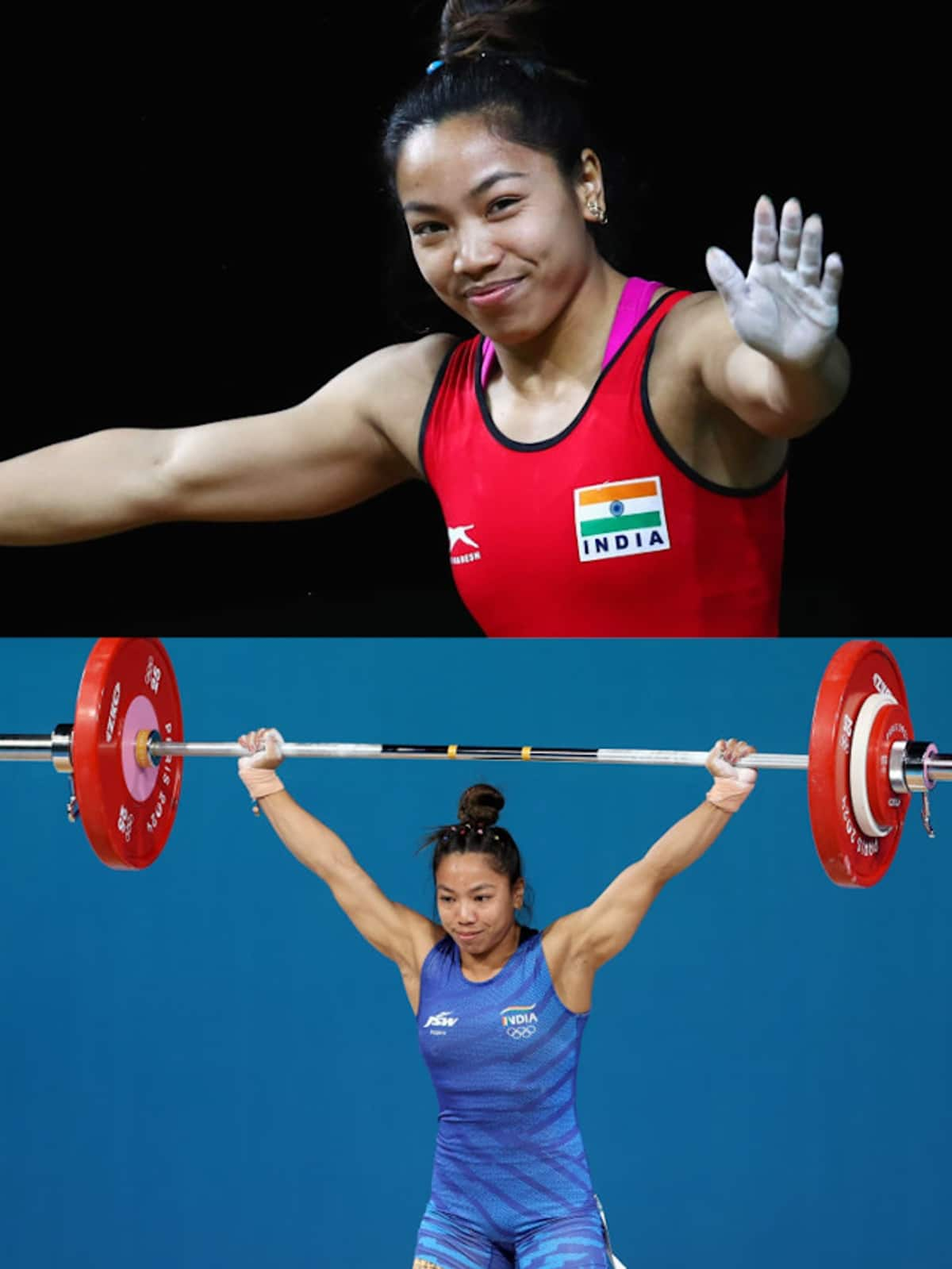 Weightlifting Mirabai Chanu: Top five achievements of Indian weightlifter scr