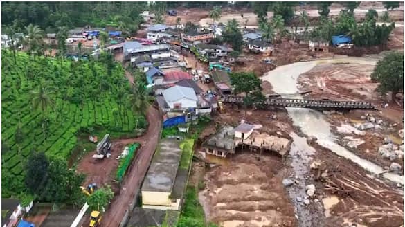 Wayanad Landslide Disaster Special committee to oversee rehabilitation project