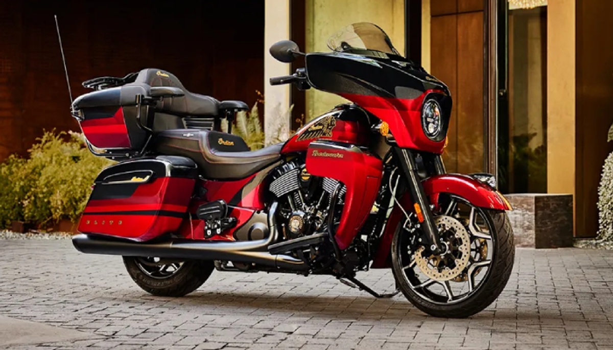 Indian motorcycle announced price of indian roadmaster elite in india ans