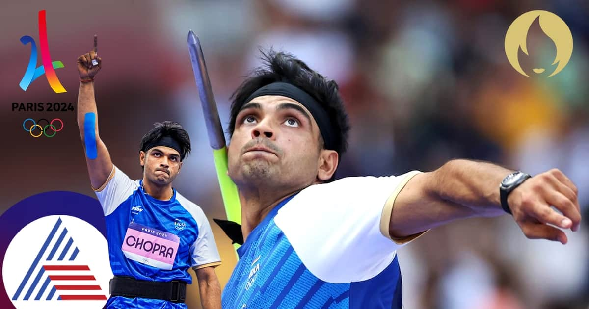 'Neeraj Chopra is excellence personified' PM Modi congratulates