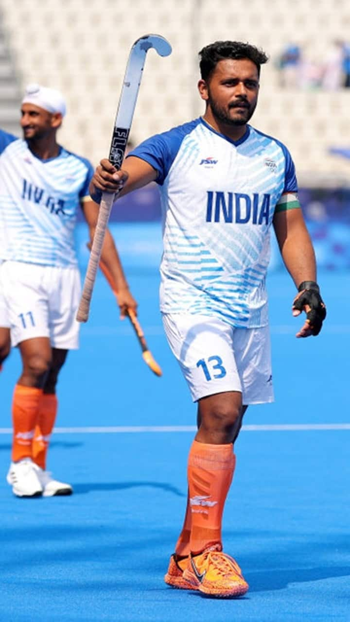 Harmanpreet Singh Lead Hockey India Team won Consecutive Bronze Medal at Paris 2024 Olympics