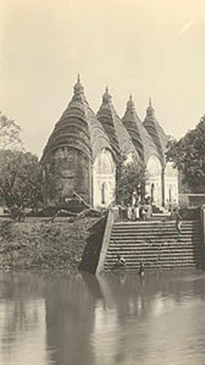 Famous Hindu Temples in Bangladesh sgb