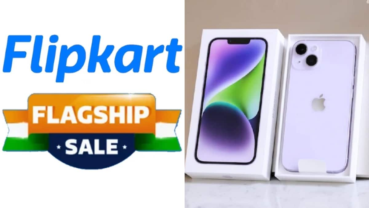 Flipkart flagship sale is approaching, following Amazon's lead. Big savings on iPhones and other smartphones-rag