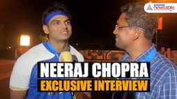 Time to improve game now Neeraj chopra first reaction after winning silver at Paris Olympics ckm