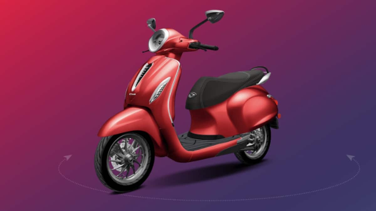 Bajaj Blade Electric Scooter: expected price, range, specs here-rag