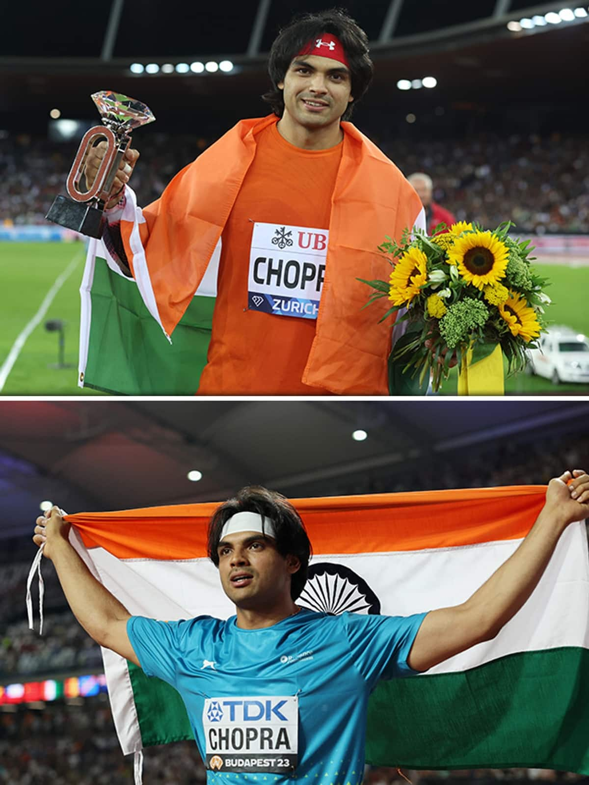 Athletics Neeraj Chopra: Top 5 achievements of Indian javelin star scr