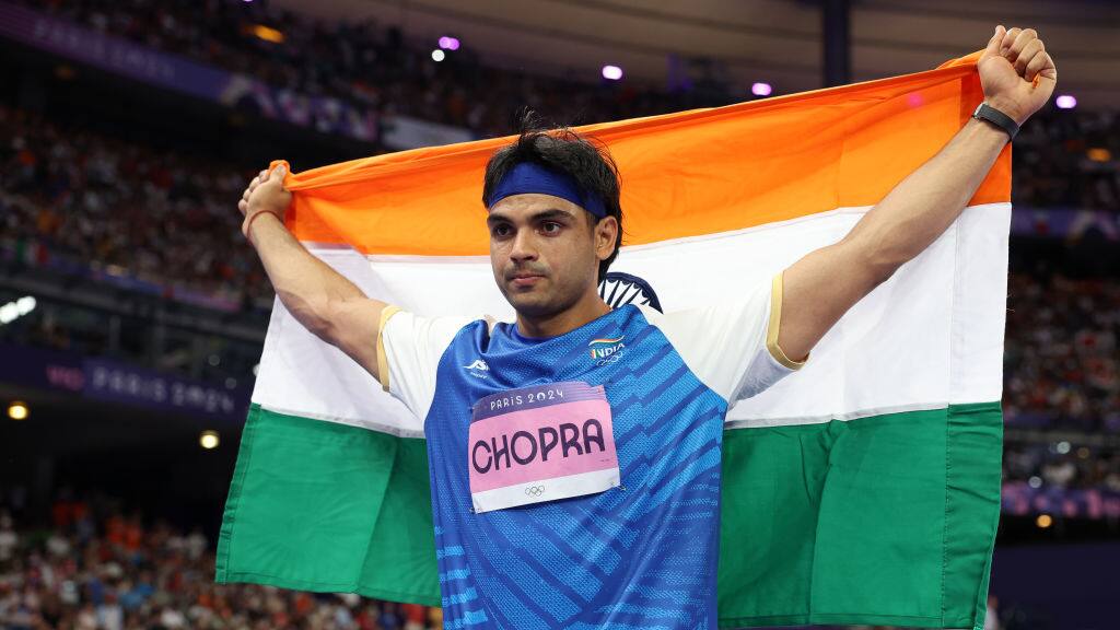 Neeraj Chopra 