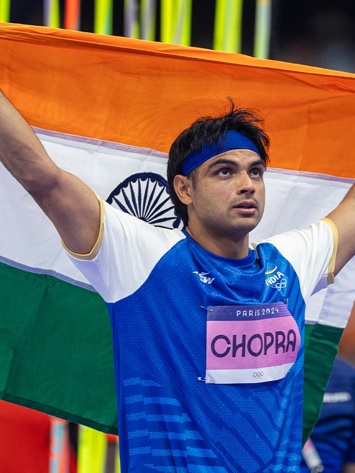 Do You Know how much amount spent on Indian Athletics Player Neeraj Chopra and Vinesh Phogat at Paris 2024 Olympics rsk