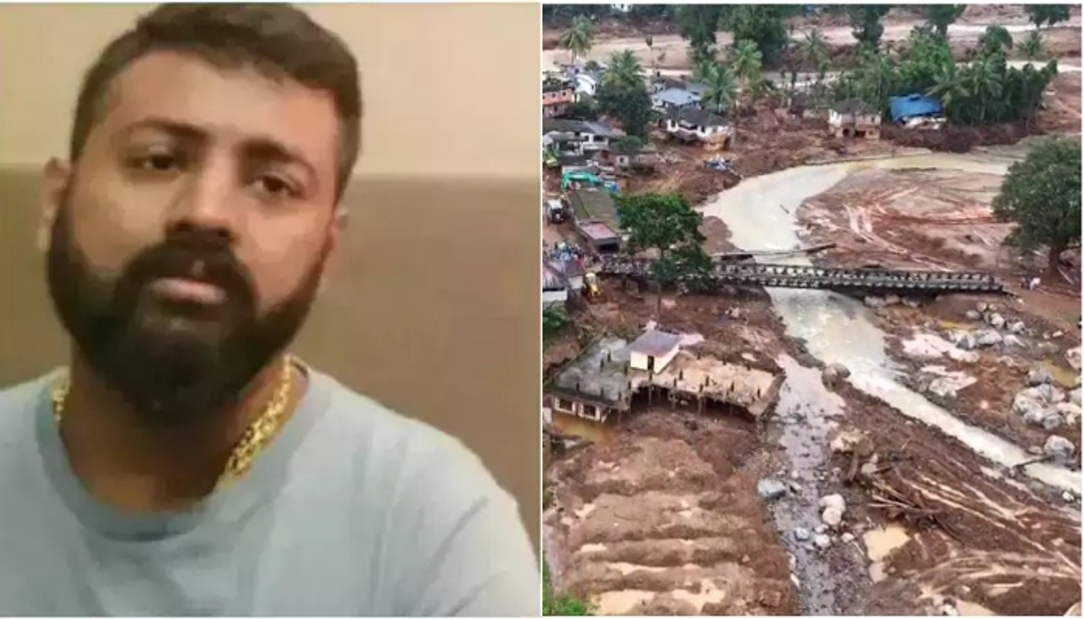 Wayanad landslide: Jacqueline Fernandez's rumoured ex-beau Sukesh Chandrasekhar offers Rs 15 crore anr