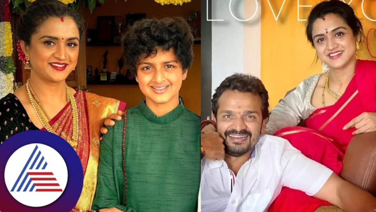 Kannada actor Vijay Raghavendra recalls wife support ready to announce new venture on anniversary vcs