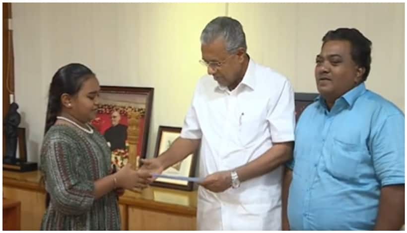 Wayanad Landslide: 13 Year Old girl perform Bharatnatyam for 3 hours to fund Wayanad landslide relief