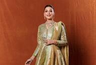 sonali bendre Party Wear Salwar Suit design 2024 