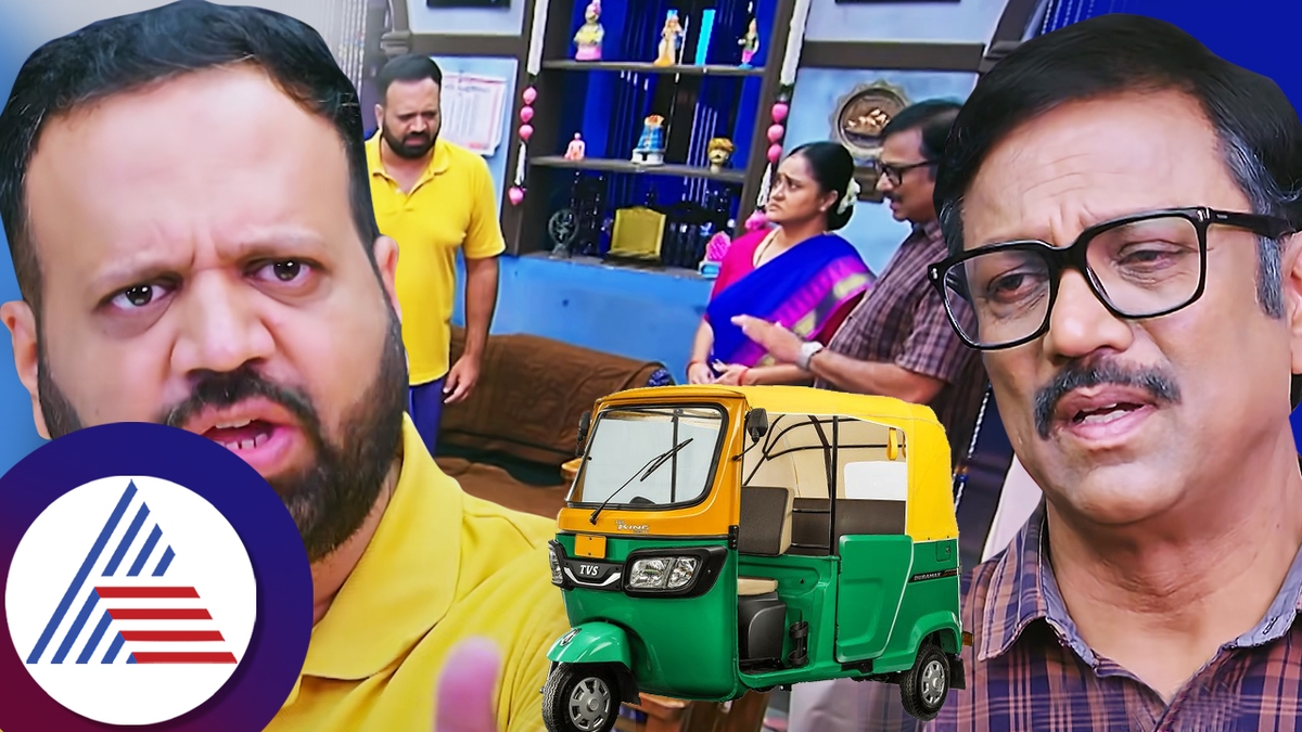 Zee kannada Lakshmi Nivasa serial team disrespects auto driver netizens angry vcs