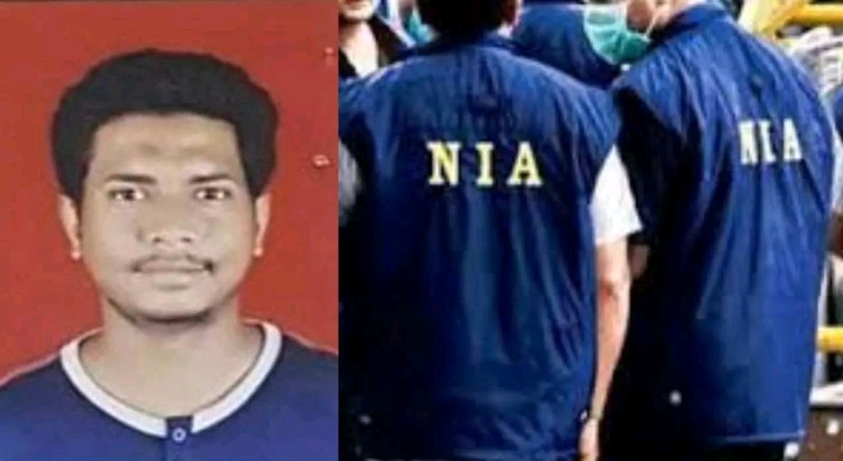 Islamic State terrorist Rizwan Ali on NIA's 'most wanted' list arrested in Delhi ahead of Independence Day snt