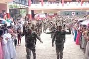 Kerala bids farewell to Indian Army after 10-day landslide rescue operation in Wayanad sgb