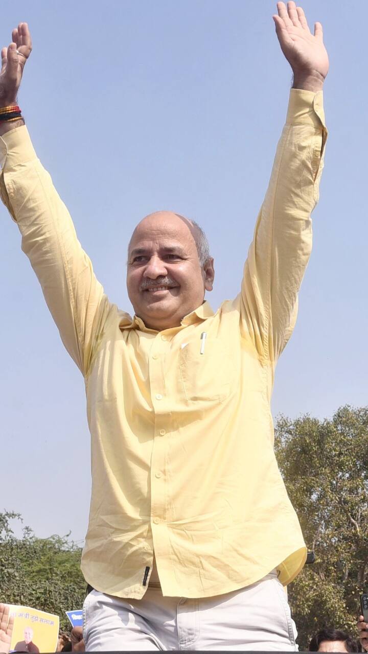 Manish Sisodia gets bail after 17 months; Know his education and career iwh