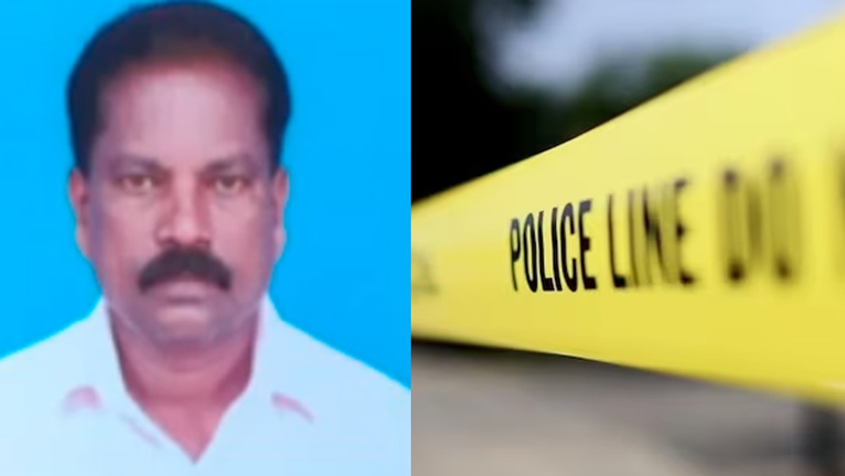 Thiruvarur revenge Murder.. police investigation tvk