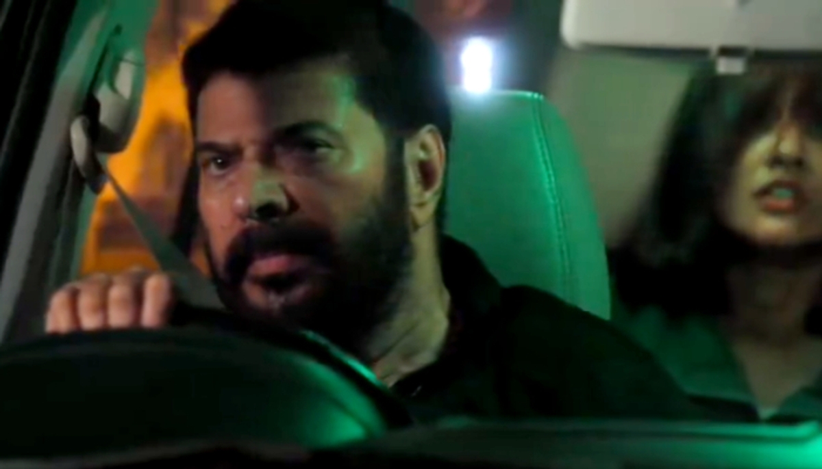 best car chase scene ever in malayalam cinema says film buffs after ott release of turbo starring mammootty