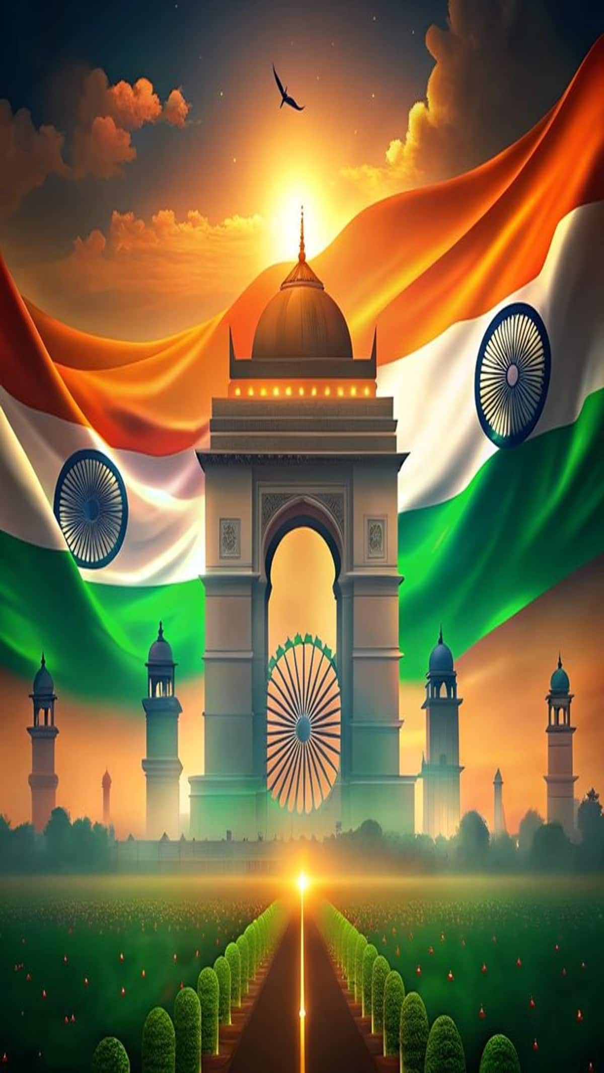 Independence day 2024 : Date, History, Theme, Significance and Importance Rya