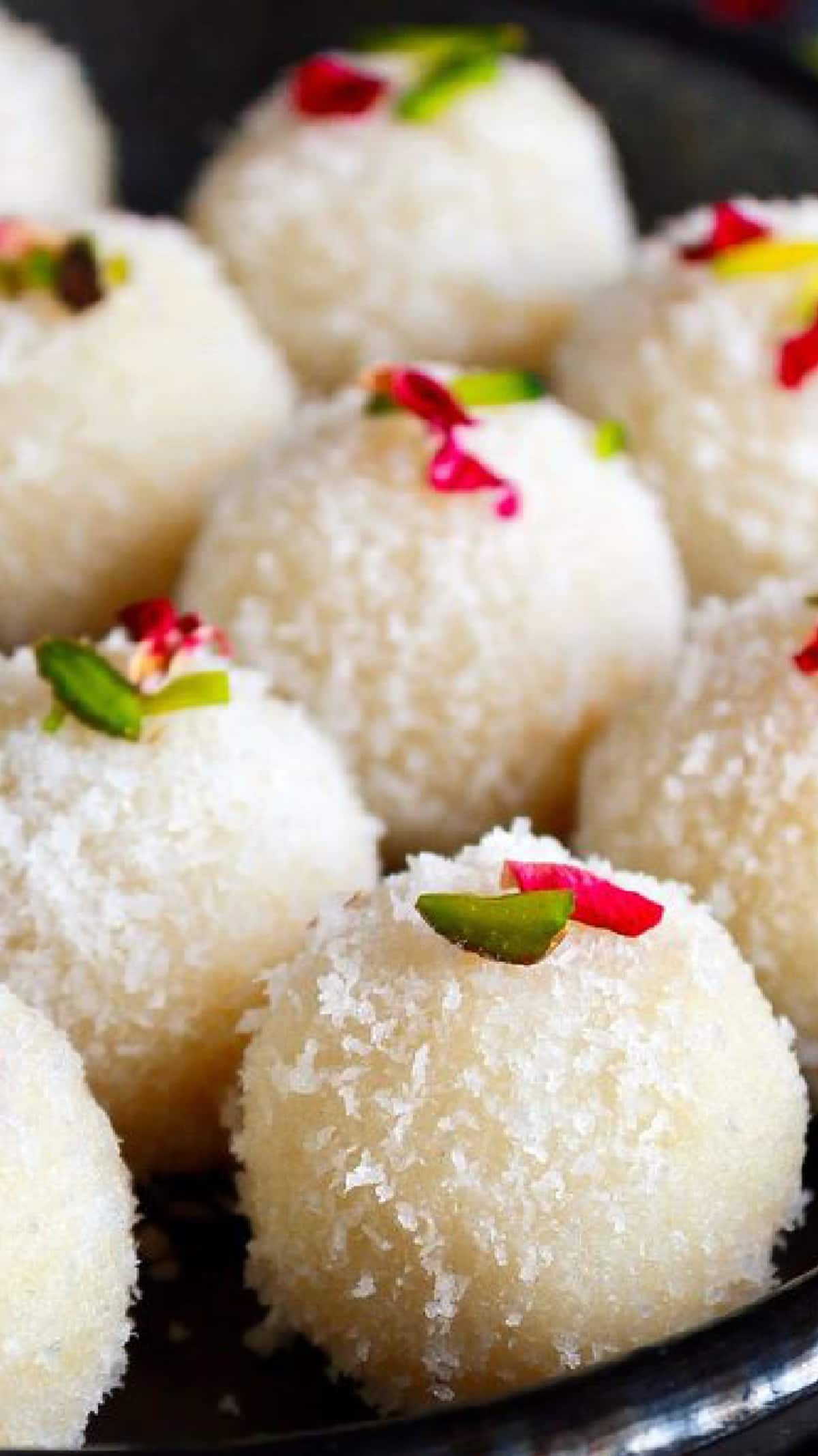 coconut condensed milk sweet recipes for raksha bandhan 2024