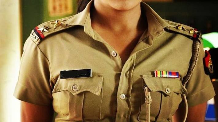 mahila police