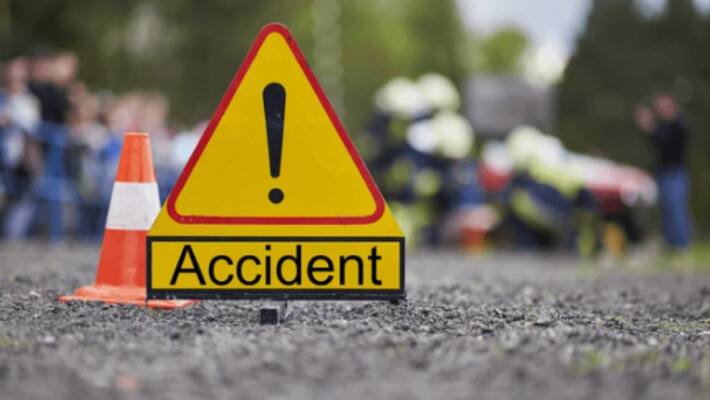 ROAD ACCIDENT UP