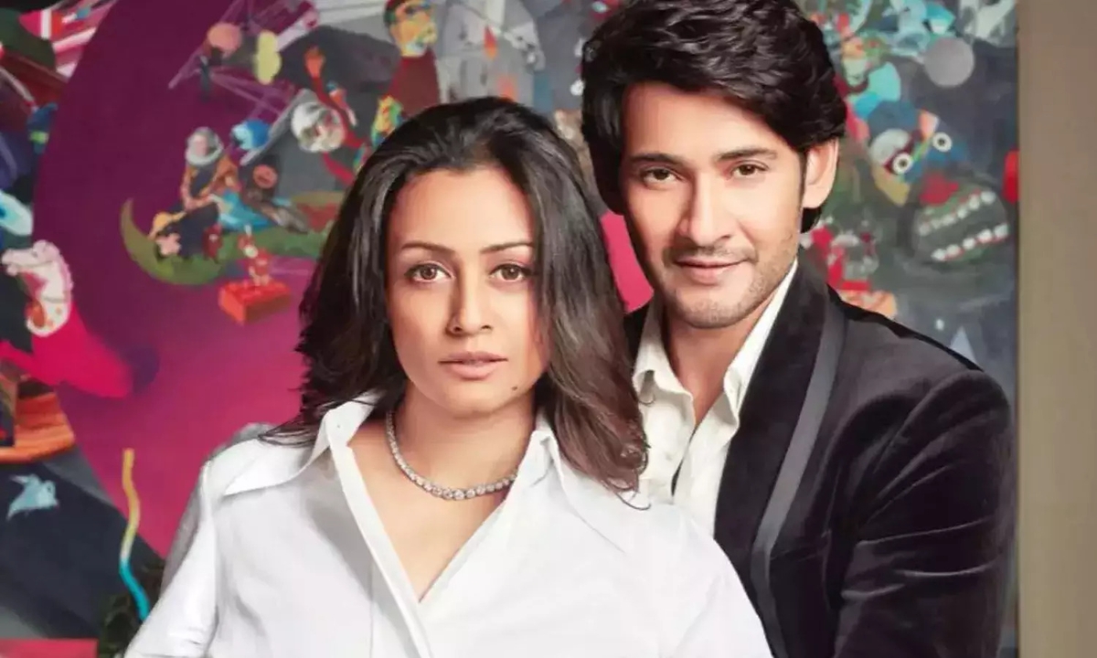 Namrata Sirodkar gave THIS condition before marrying Mahesh Babu; Check here ATG