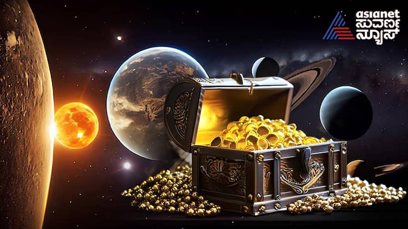 Planets Rajayoga 2024 05
