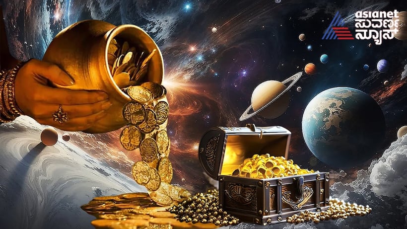 'Labh Drishti Yoga' on May 5, 2025: Growth, Wealth & New Beginnings