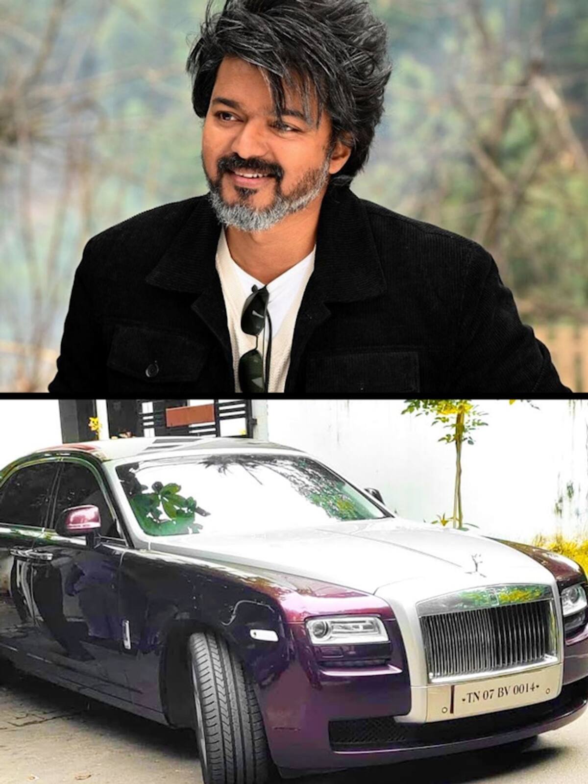 Vijay sells Rolls-Royce Ghost for Rs 8 crore, list of his luxury cars RBA