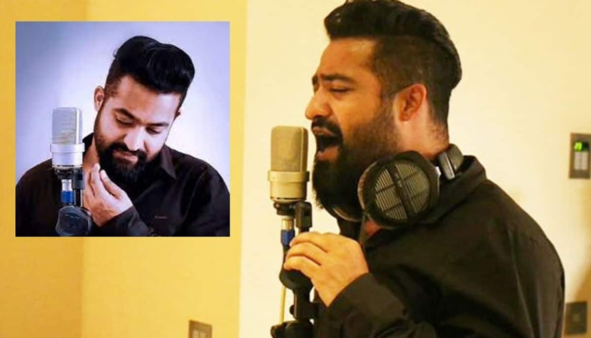 Junior NTR Sings How Many Songs In Movies All Are Super Hit Tunes JMS 