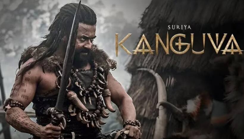 Kanguva Trailer:  Suriya and Bobby Deol’s fierce tribal showdown featured in stunning trailer