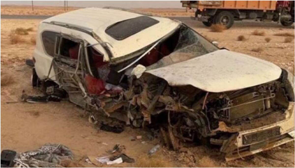 one died in oman after vehicles collided 