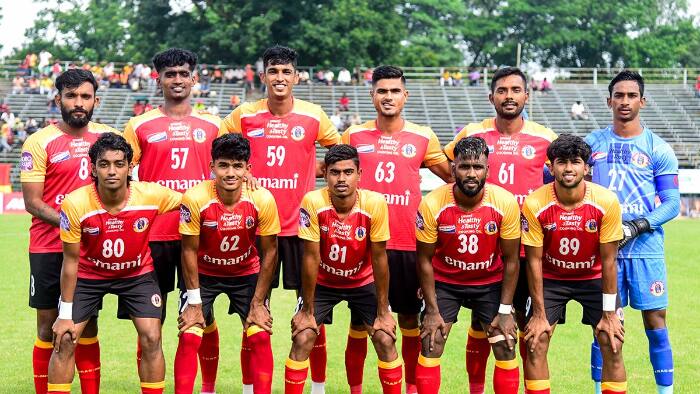 East Bengal