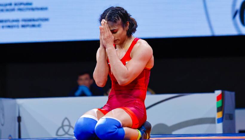 'Time for umpire's call': Sachin Tendulkar says robbing Vinesh Phogat of silver defies logic, sporting sense
